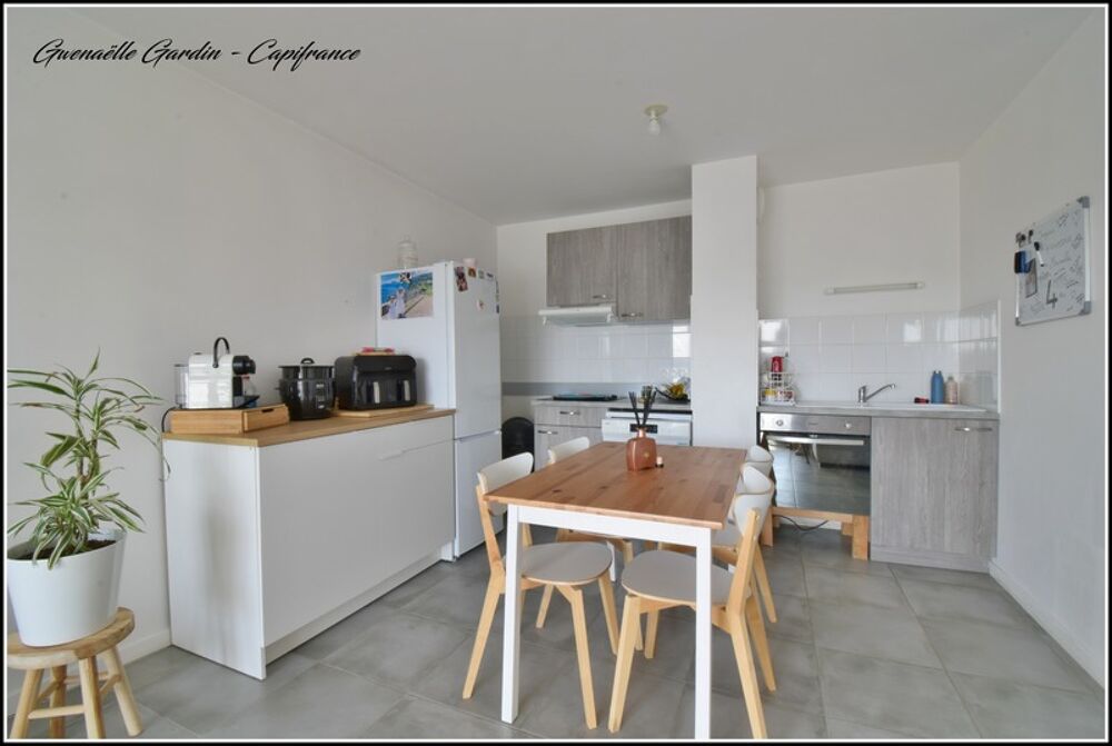 BRUGES - Appartement 4 pièces 86 m² avec terrasses, caves et parkings