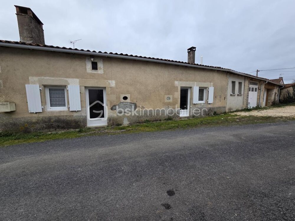 Maison à rafraichir !
