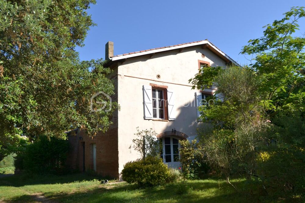 Vente Propriété/Château Maison de caractère avec parc Lanta