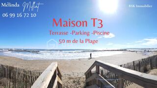  Maison à vendre 3 pièces 34 m²