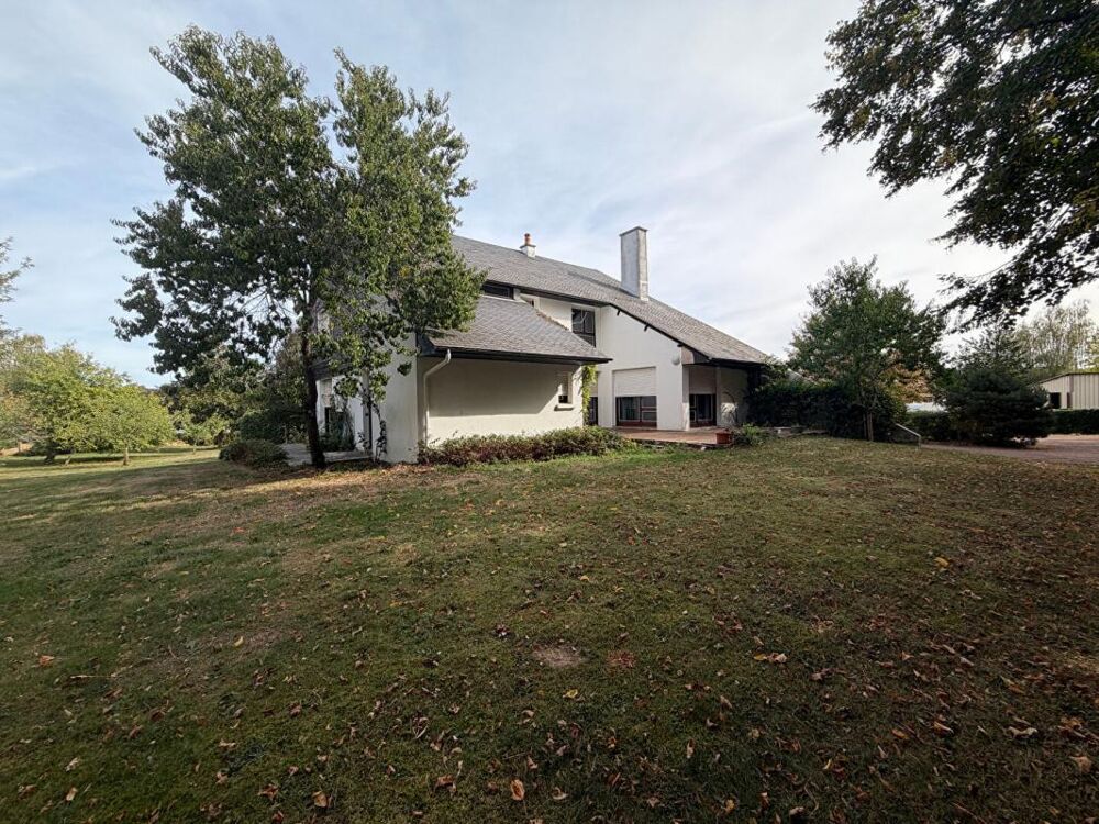 Vente Maison Maison d'architecte à l'entrée de Nevers Saint eloi