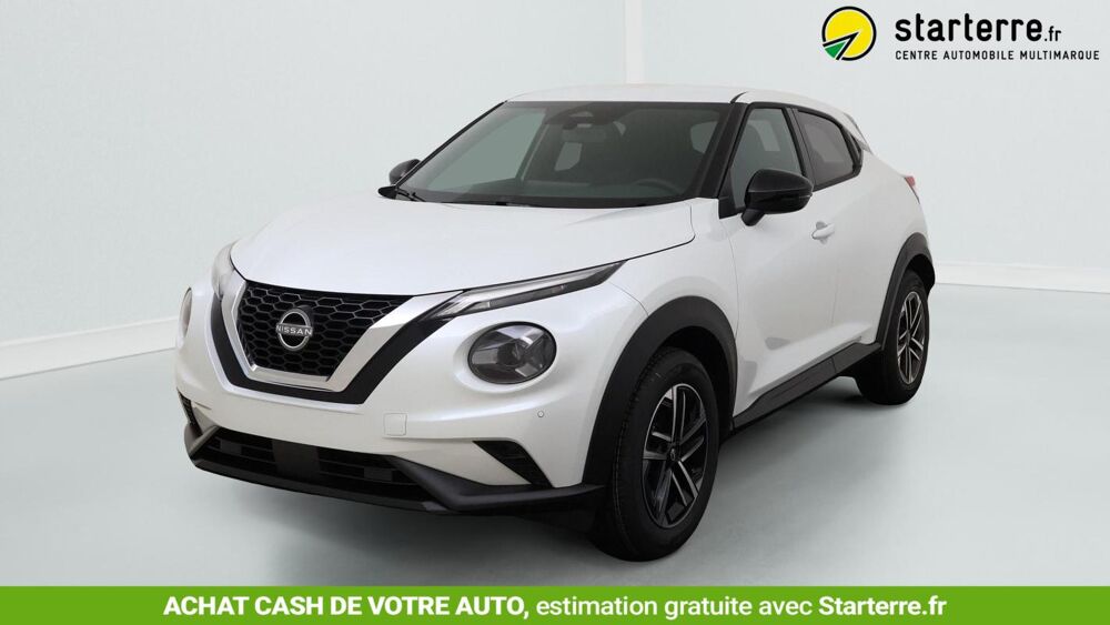 Juke HYBRID 143 N-CONNECTA 2026 occasion 69190 Saint-Fons