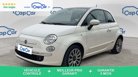 Fiat 500 II 1.2 MPi 69 Lounge