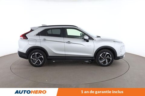 Eclipse Cross 2.4 MIVEC PHEV Twin Motor Intense 4WD 188 ch 2024 occasion 92130 Issy-les-Moulineaux