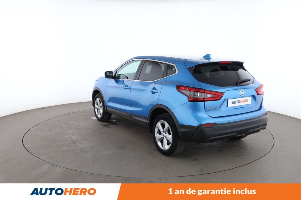 Qashqai 1.3 DIG-T Business Edition 140 ch 2020 occasion 92130 Issy-les-Moulineaux