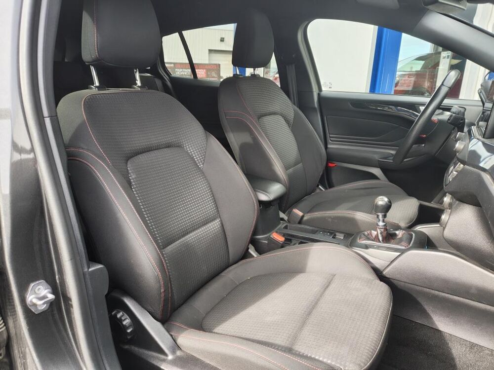 Focus SW 1.5 TDCI 120ch ST-LINE 2020 occasion 14160 Dives Sur Mer
