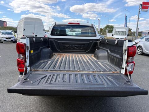 D-MAX Space Cab N57 1.9 163 4WD 2024 occasion 18600 Sancoins