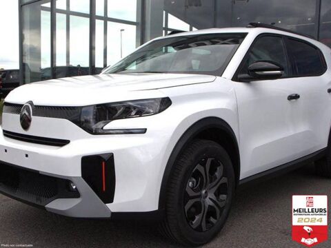 Citro&euml;n C3 Aircross Turbo 100 Plus 5PL 2025 occasion Lavau 10150