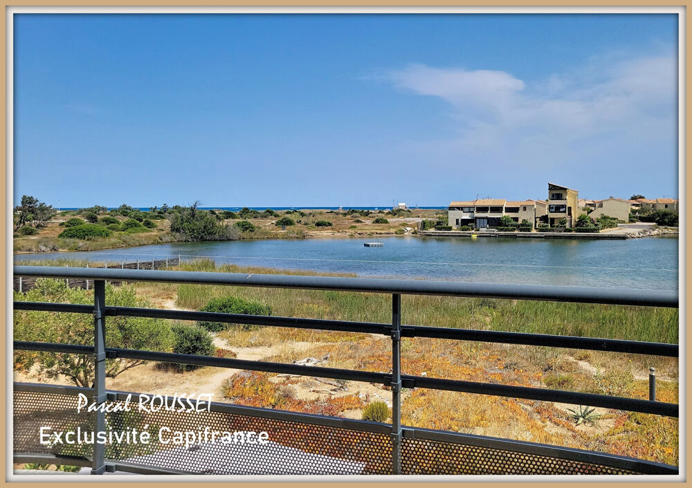 Vente Appartement Appartement à vendre 3 pièces LEUCATE (11) Leucate