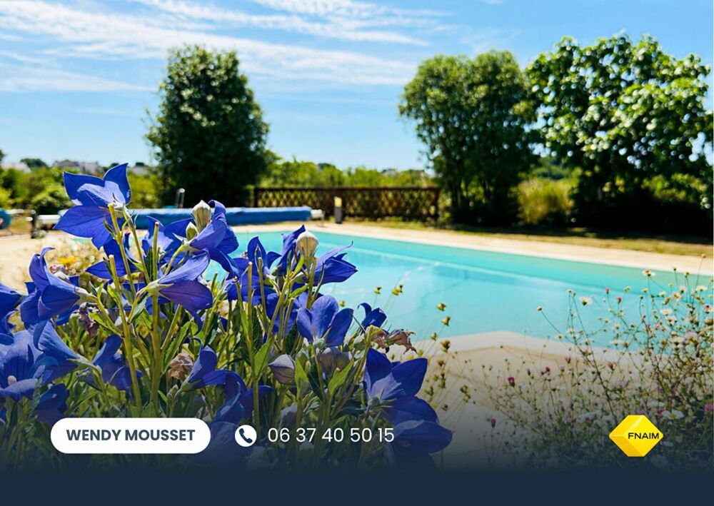 Vue imprenable · Propriété avec piscine · Garage à bateau · 5 min des plages · 3 min des commerces