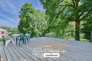  Maison à vendre 6 pièces 110 m²
