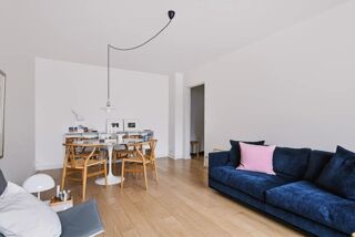 Vente Appartement Paris 12e : 2 pièces rénové, balcon sud Paris 12