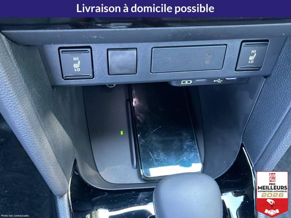 Yaris Cross Hybride 130h 2WD Design 2026 occasion 10150 Lavau