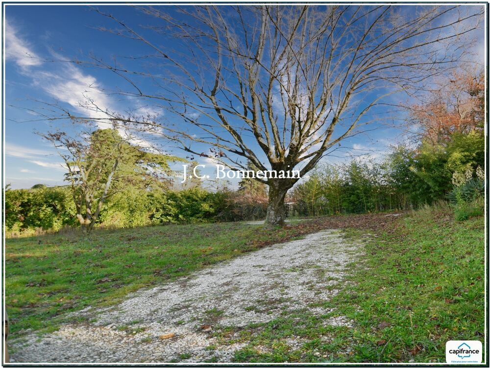 Vente Terrain Dpt Drôme (26), à vendre BEAUMONT LES VALENCE - Terrain de 550,00 m² Hors Lotissement Beaumont les valence