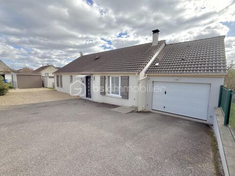   � vendre � Maison individuelle de plain-pied � Changis-sur-Marne Maison - 6 pi�ce(s) - 112 m�