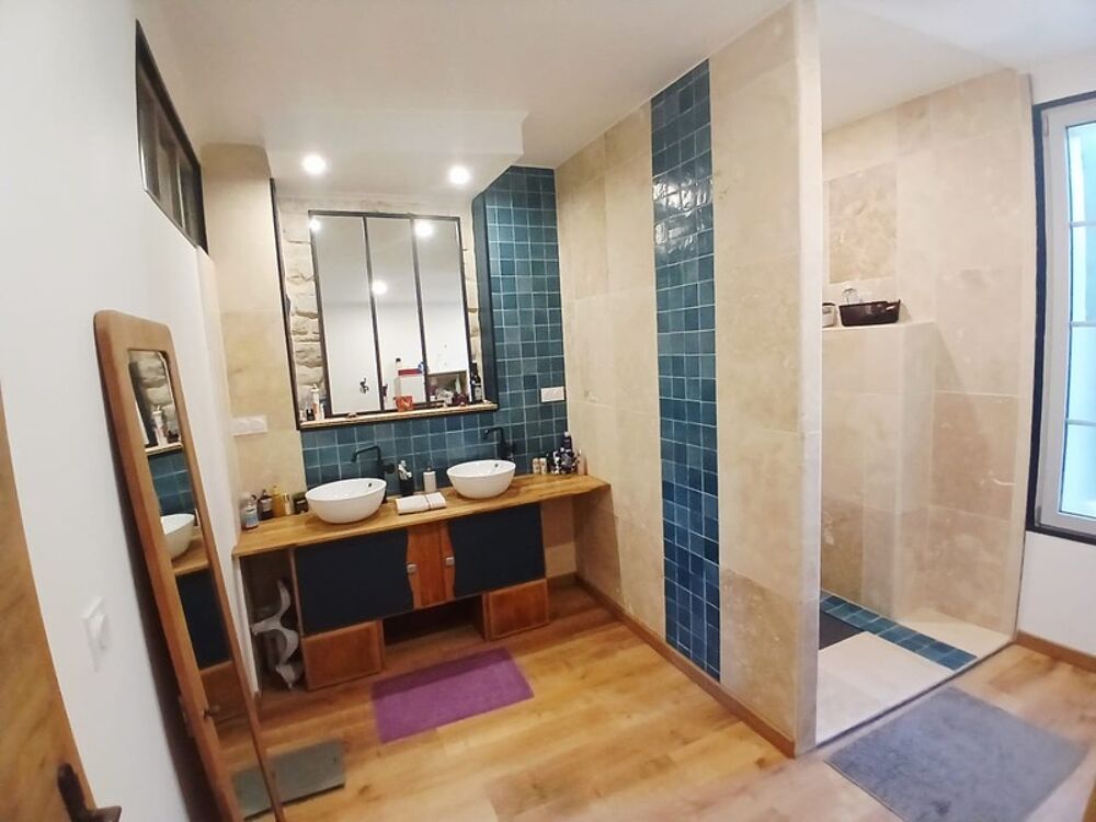 Vente Maison NERSAC (16) Maison rénovée avec dépendance exceptionnelle Nersac