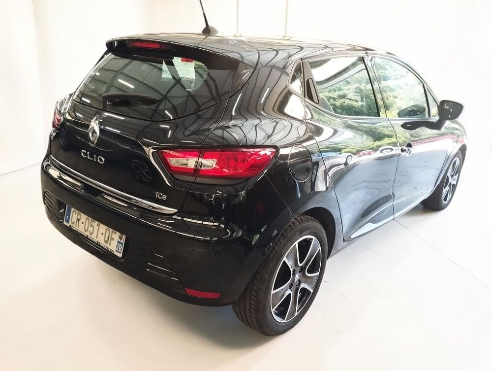 Clio IV 0.9 TCE 90 ENERGY 5P 2013 occasion 06640 Saint-Jeannet
