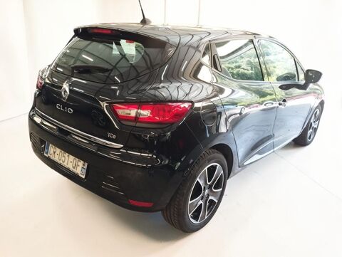 Clio IV 0.9 TCE 90 ENERGY 5P 2013 occasion 06640 Saint-Jeannet
