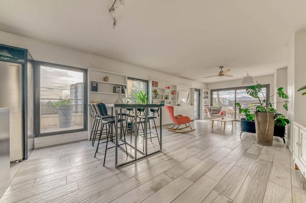 � vendre  Appartement Villeurbanne (69100)