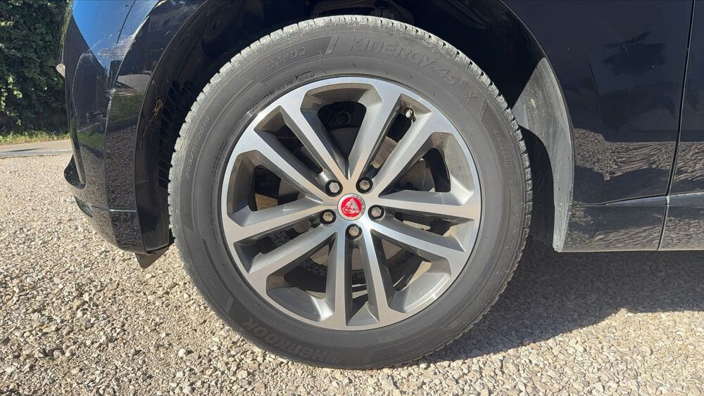 F-PACE 2.0 D 180 AWD BVA8 R Sport 2018 occasion 21250 Pouilly Sur Saone