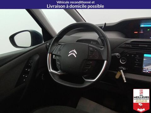 Grand C4 Spacetourer essence 130 EAT8 Feel 2020 occasion 10150 Lavau