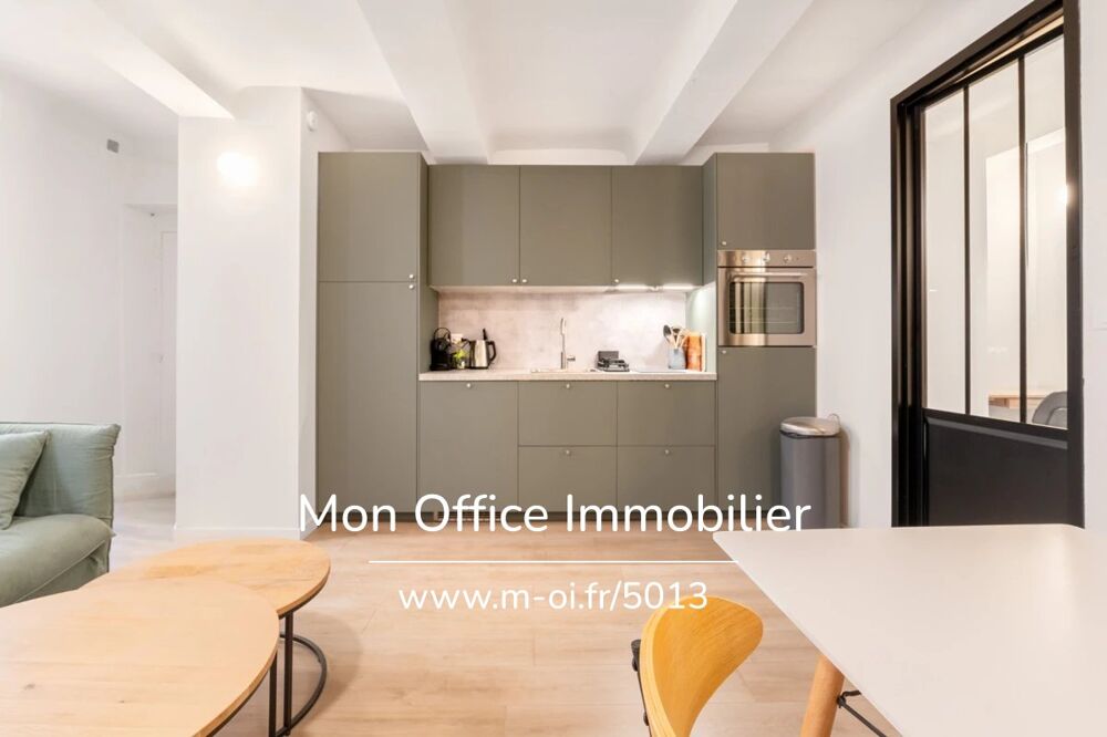 Référence : 6582-NFI - Appartement rénové 2 pièces secteur Palais