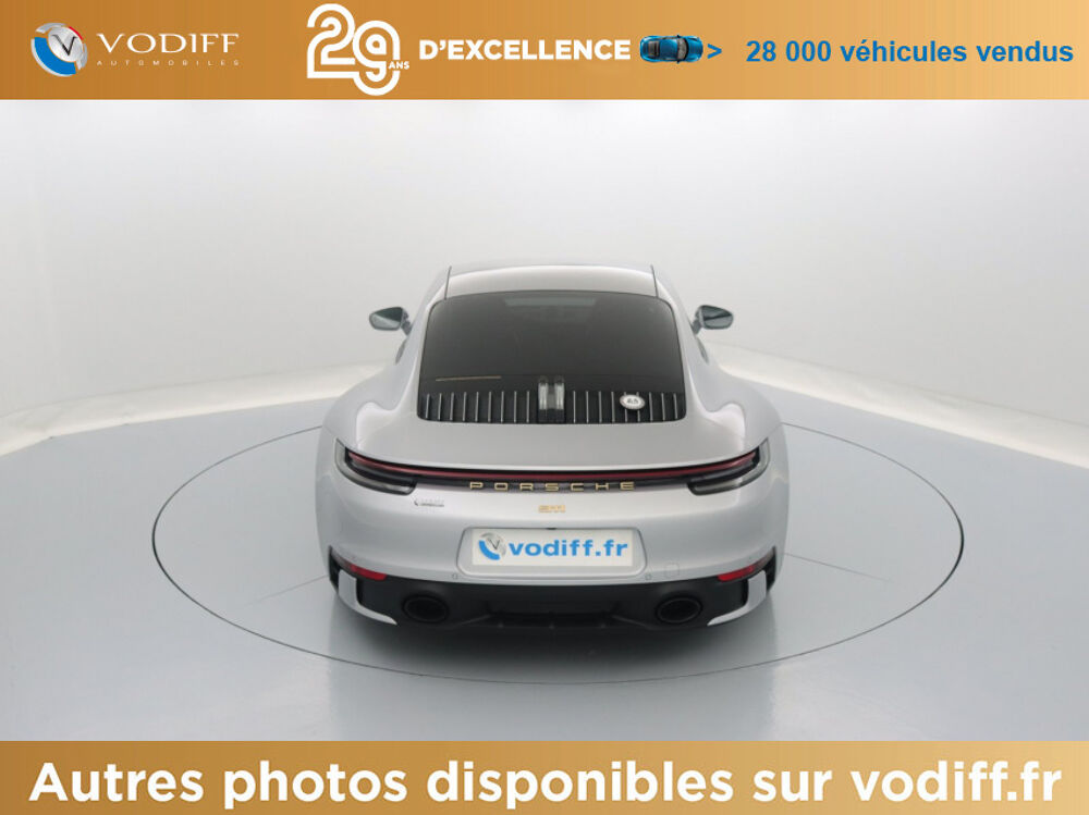 911 (993) LE MANS CENTENAIRE EDITION CARRERA GTS 480 CV PDK 2024 occasion 67960 Entzheim