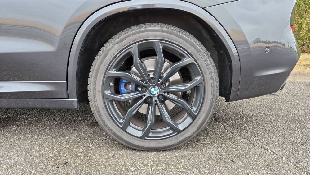 X3 xDrive M40i 354 Steptronic8 M Sport - Automatique Toit ouvra 2019 occasion 54800 Jarny