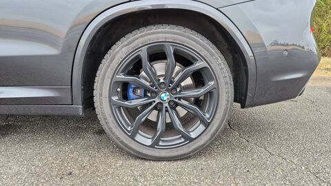 X3 xDrive M40i 354 Steptronic8 M Sport - Automatique Toit ouvra 2019 occasion 54800 Jarny