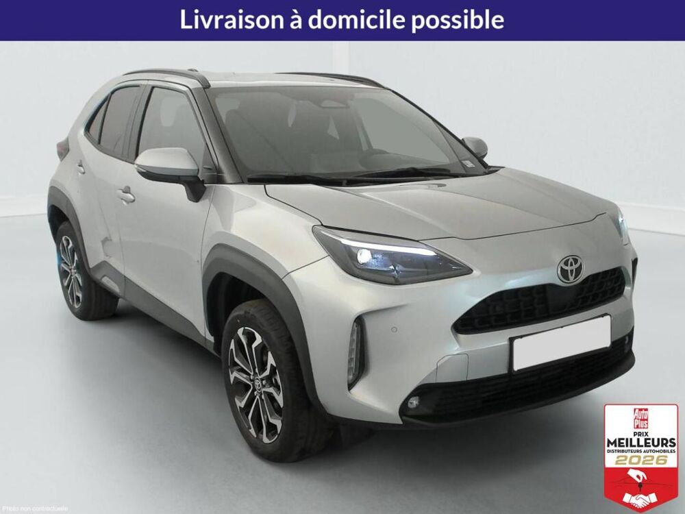 Yaris Cross Hybride 130h 2WD Design 2026 occasion 78200 Buchelay