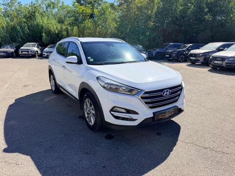 Tucson 2.0 CRDI 136 4WD Executive 2016 occasion 84700 Sorgues
