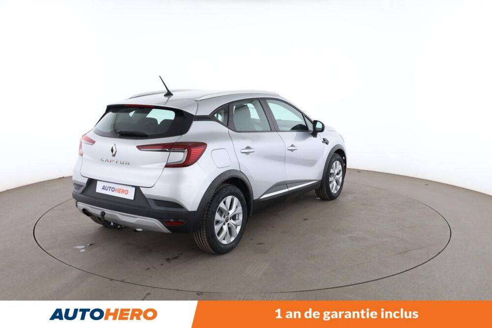 Captur 1.0 TCe Business 101 ch 2020 occasion 92130 Issy-les-Moulineaux