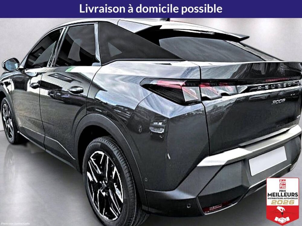 3008 1.2 HYBRID 136 GT E-DCS6 2025 occasion 10150 Lavau