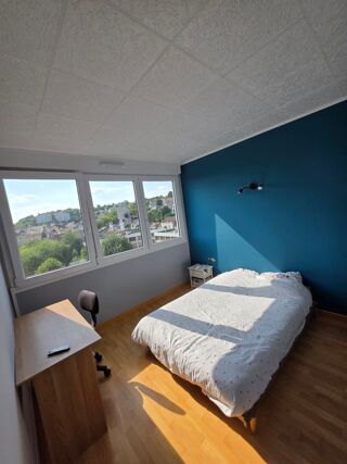  Appartement à louer 3 pièces 57 m²