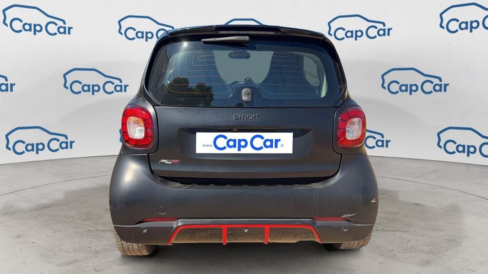 ForTwo Coupe 0.9 90 BA6 Brabus Style 2019 occasion 20090 Ajaccio