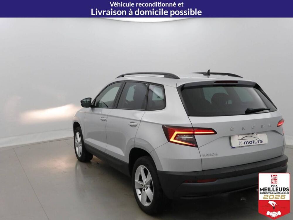 Karoq TSI 110 Ambition 2021 occasion 78200 Buchelay