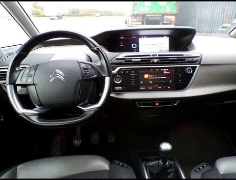 C4 Picasso BHDI 120 SHINE BVM 2017 occasion 03100 Montlu&ccedil;on