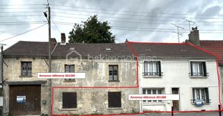  Maison � vendre 3 pi�ces 128 m�