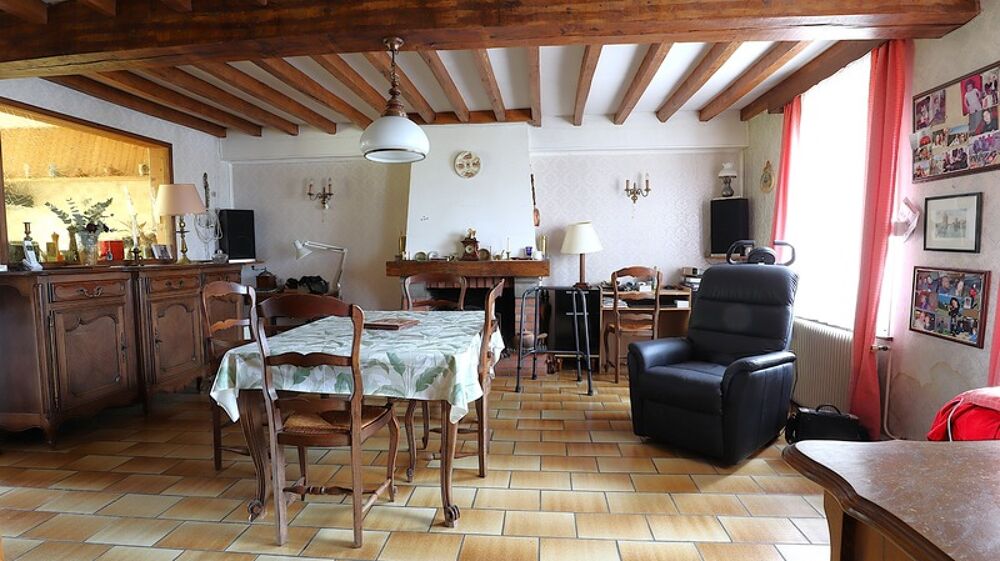 Maison de 87 m² à GLAGEON (59)