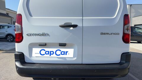 Berlingo Fourgon XL 1.5 BlueHDi 130 EAT8 Van - Automatique 2025 occasion 57000 Metz