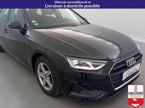 A4 TDI 136 S tronic 7 2022 occasion 10150 Lavau
