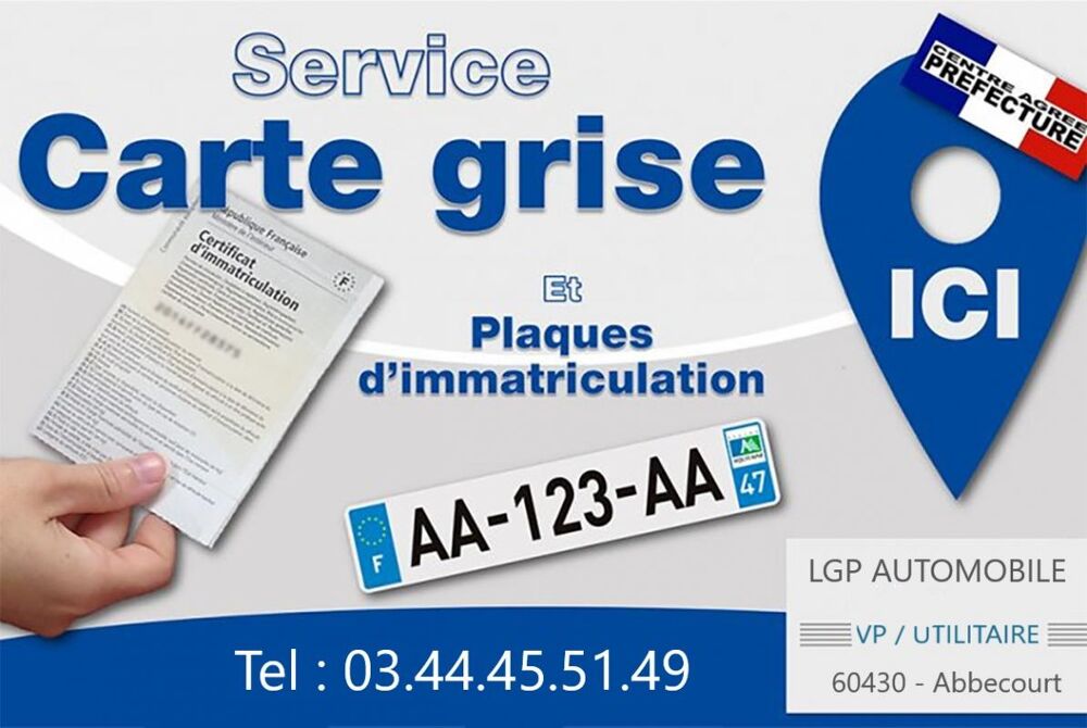 Divers Soci&eacute;t&eacute; 6.666HT 1.6 HDI 115cv Exclusive R&eacute;gul/Lim/Clim/Radar 2013 occasion 60430 Abbecourt