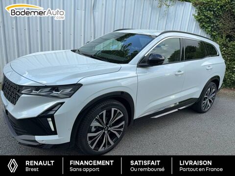 Renault Espace full hybrid E-Tech 200 ch 5pl Iconic 2025 occasion Brest 29200