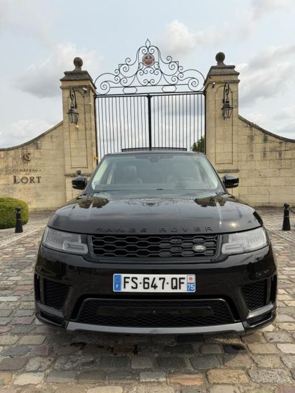 Range Rover LAND- HSE 2.0 P400e 404ch HYBRIDE 2020 occasion 33300 Bordeaux