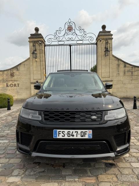 Range Rover LAND- HSE 2.0 P400e 404ch HYBRIDE 2020 occasion 33300 Bordeaux