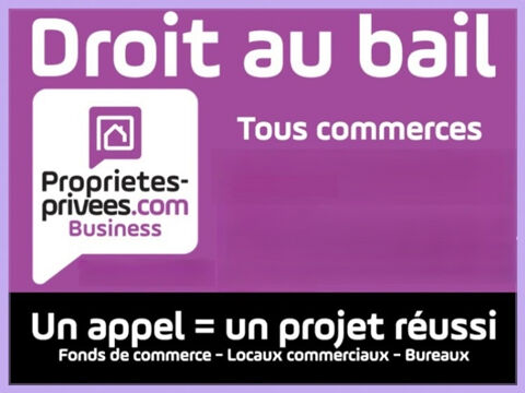 75016 PARIS- CESSION DE BAIL, LOCAL COMMERCIAL 45 M&sup2; 60000 75016 Paris