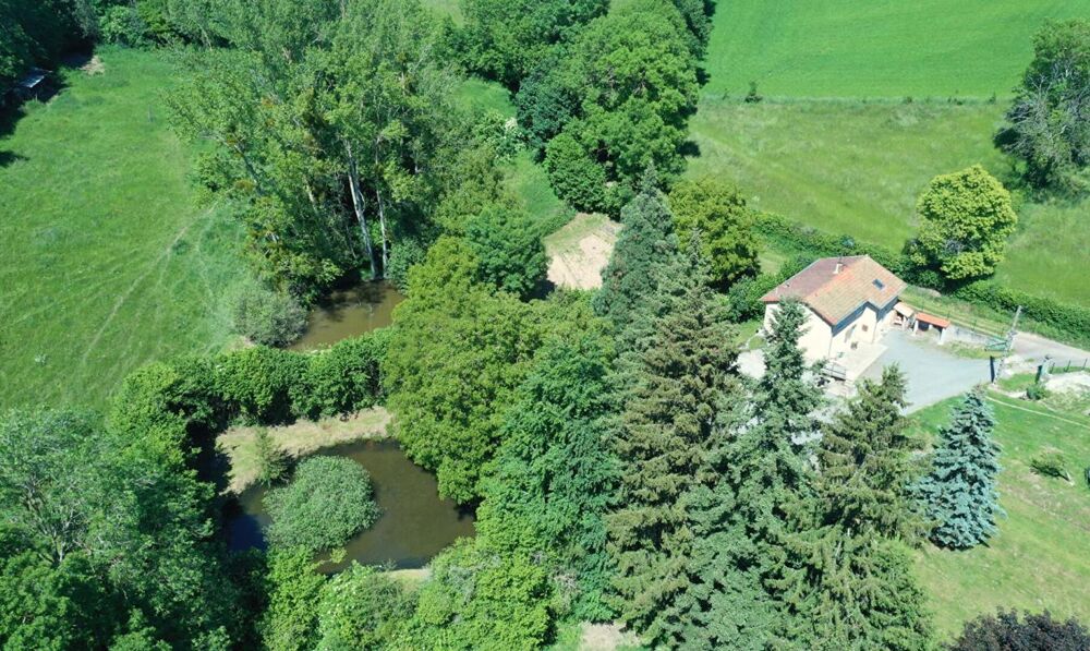 Vente Maison Maison en pleine nature sur un terrain arboré de 3551 m² Tarare