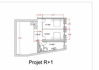  Maison � vendre 5 pi�ces 150 m�