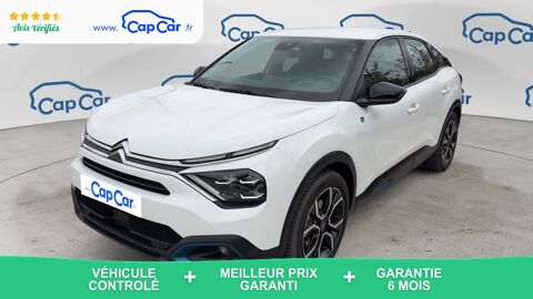 Citro&euml;n E-C4 III 136 Feel Pack - Automatique Entretien constructeur 2022 occasion Toulon 83000