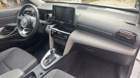 Yaris Cross 1 1.5 VVTi 116 Hybrid E-CVT Dynamic 2022 occasion 13680 Lancon Provence